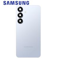 Samsung Galaxy S25 S931 Back Cover + Camera Glass Icy Blue Service Pack