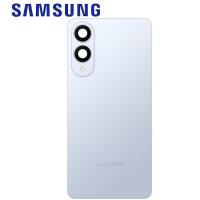Samsung Galaxy S25 Edge S937 Back Cover + Camera Glass Icy Blue Service Pack