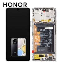 Huawei Honor Magic 4 Lite 4G / Honor X9 5G Touch + Lcd + Frame Black Service Pack