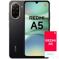 Redmi A5 Smartphone 3/64GB Black In Blister