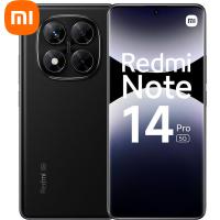 Redmi Note 14 Pro Smartphone 12/512GB Black New In Blister