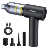 Vacuum Cleaner Baseus AT Black C30476600121-00 in Blister