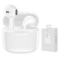 XO DESIGN X23 Wireless Earbuds White in Blister