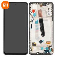 Xiaomi Poco F3 / Mi 11i / Mi 11X / Mi 11X Pro Touch + Lcd + Frame Black Refurbished