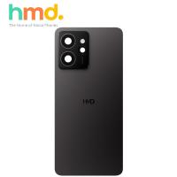 HMD Skyline Back Cover + Camera Glass Black Service Pack