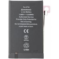 Battery for Apple iPhone 16 3561mAh Capacity