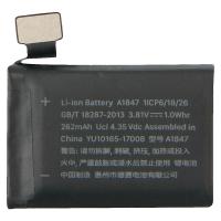 iWatch Serie 3 (38mm) Battery A1848 262mAh Capacity