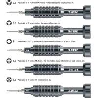 Screwdriver Relife RL-730A 5in1