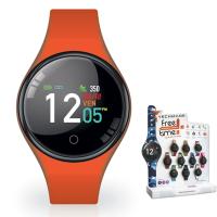 Smartwatch Techmade – Cod. TM-FREETIME-OR