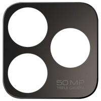 ZTE Blade V50s (8150) Back Camera Glass Frame Black