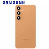 Samsung Galaxy S24+ S926 Back Cover + Camera Glass Sandstone Orange Service Pack