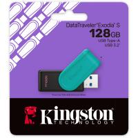 USB-A 3.2 FlashDrive Kingston DT Exodia S 128Gb DTXS/128GB