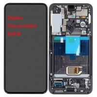Samsung Galaxy S22 S901 Touch + Lcd + Frame Black Disassembled Grade B