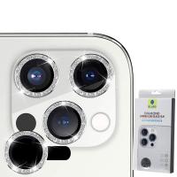 Blueo Diamond Camera Lens Glass Film NPB27 iPhone 17 Diamond Silver In Blister