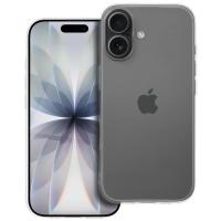 CLEAR Case 2 MM For IPHONE 17 (Camera Protection) Transparent