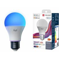 Smart Led Bulb Yeelight W4 Lite Wi-Fi E27 9W 2700K - 6500K 806lm Multicolor YLQDP-0011 In Blister