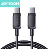 USB-C to USB-C Cable Joyroom A14 60W 3A 1.2m Black In Blister