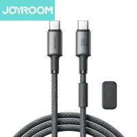 USB-C to USB-C Cable Joyroom S-A50 60W 3A 1.2m Grey In Blister