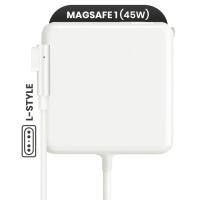 45W MagSafe 1 Power Adapter With Cable (L-Style) For MacBook Used OEM Grade A/B Original
