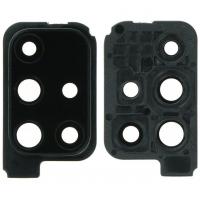 Samsung Galaxy M31s M317 Back Camera+Frame Black