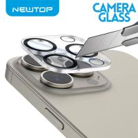 NEWTOP CAMERA GLASS APPLE IPHONE 17 AIR (APPLE - Iphone 17 Air - Nero)