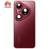 Huawei Pura 80 Pro 5G (LMR-AL00 / LMR-LX9) Back Cover + Camera Glass Red Service Pack