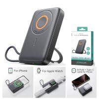 Powerbank Joyroom JR-PBM02 10000mAh 22.5W PD + FQI Black in Blister