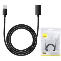 USB 3.0 Extension Cable Baseus AirJoy 1.5m Black B00631103111-02 in Blister