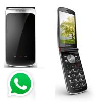 Emporia Touch Smart.3 4G 3.47" 16GB Black In Blister (4G LTE e WhatsApp)