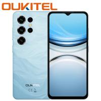 Oukitel C2 6.52-inch 5000mAh Battery 9.3mm Ultra-thin Body Smartphone 4+12/128GB Blue In Blister