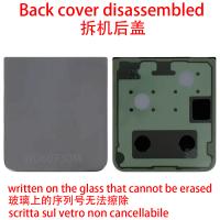 Samsung Galaxy Z Flip 5 F731 Back Cover Graphite Developer Version Disassembled Grade A