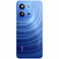 Xiaomi Redmi 15C 4G (25078RA3EA) Back Cover + Camera Glass Blue