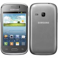 Samsung Galaxy Young GT-S6310N Smartphone Silver New In Blister