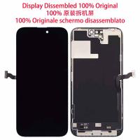 iPhone 14 Pro Touch + Lcd + Frame Black Dissembled Grade C Original