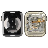Apple iWatch Series 7 Generation 45 mm Back Cover + Wireless Charge Disassembled Grade A