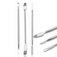 Solid Metal Pry Tools (3 piece)