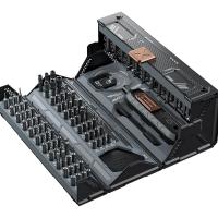 JM-8192 180-in-1 Precision Screwdriver Multi-Functional Toolkit (Jakemy)