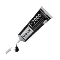 Multi-Purpose High Strength Black Glue T7000 (15ML / Suxun) (Black)