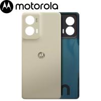 Motorola Moto G Stylus 5G (2024) XT2419-1 / XT2419-2 Back Cover Latte Srvice Pack