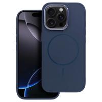 FRAME MAG COVER Case compatible With MagSafe For IPHONE 17 Pro Blue In Blister