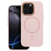 FRAME MAG COVER Case compatible With MagSafe For IPHONE 17 Pro Max Pink In Blister