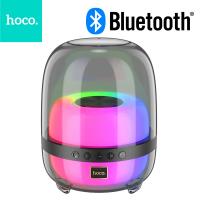 Bluetooth Speaker LED 10W 5h Hoco BS58 Black In Blister