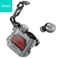 HOCO Wireless Bluetooth Earphones TWS EW33 Space Gray In Blister