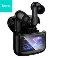 HOCO Wireless Earphones Bluetooth With Touch Screen TWS EQ14 Black In Blister