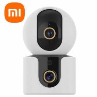 Home Security Camera Xiaomi C500 Dual Wi-Fi 2K Indoor White BHR8755EU in Blister