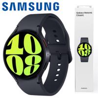 Samsung Galaxy Watch 6 Classic 44mm R940 Stainless Steel Bluetooth Black Like New AAA In Blister