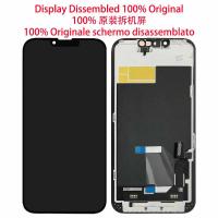 iPhone 13 Touch + Lcd + Frame Black Dissembled Grade C Original