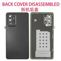 Samsung Galaxy A52s A528 Back Cover Black Disassembled Like New Original