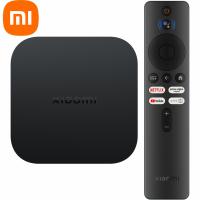 TV Box Xiaomi Mi Box (2nd generation) Wi-Fi 4K HDR10+ Black PFJ4151EU In Blister