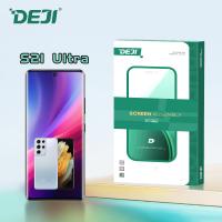 Samsung Galaxy S21 Ultra 5G G998 Touch + Lcd + Frame White Deji Oled Soft